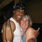 fitness superstar Pepper Von w/LT